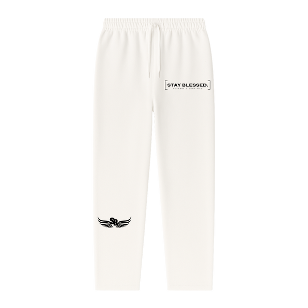 Stay Blessed Authentic Certified Terry Sweats