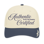 Stay Blessed Certified Authentic 5 Panel Cap