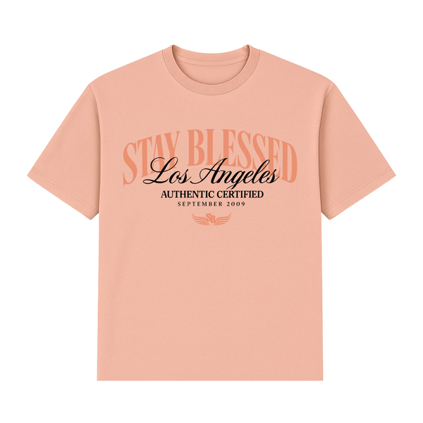Stay Blessed Certified Authentic T-Shirt
