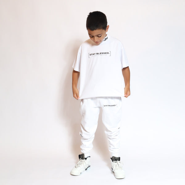 Stay Blessed Authentic Certified Youth T-Shirt