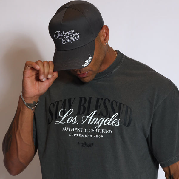 Stay Blessed Certified Authentic T-Shirt