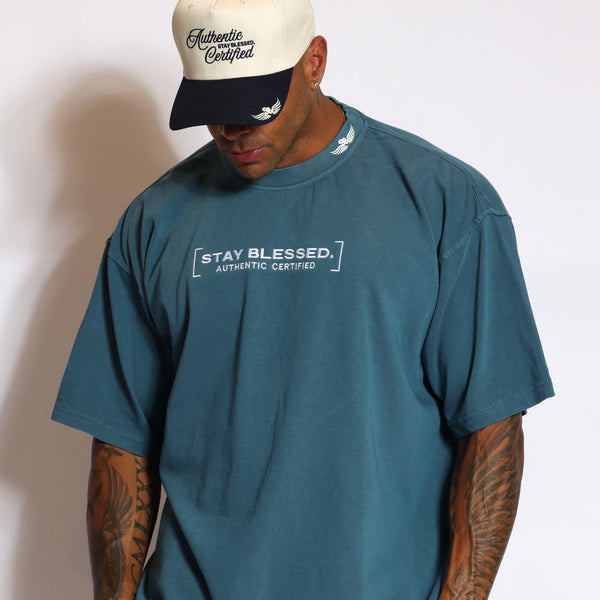 Authentic Certified  - Pastels - T-Shirt