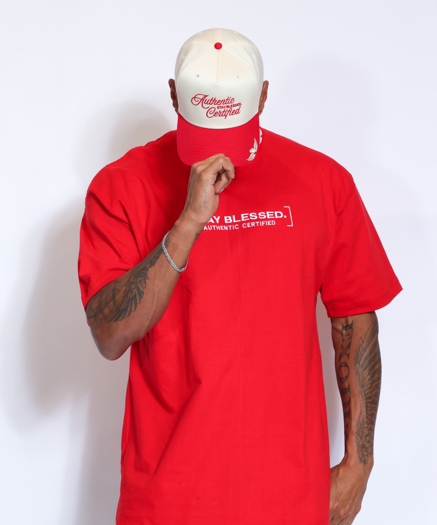 Stay Blessed Authentic Certified 1T-Shirt