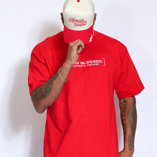 Stay Blessed Authentic Certified 1T-Shirt