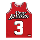Stay Blessed Squad Jersey