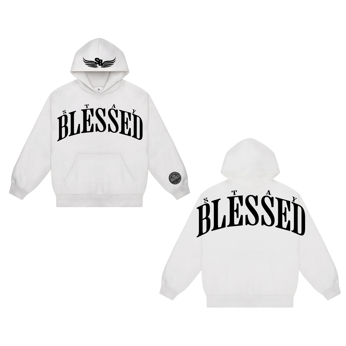 Unisex Alma Mater Hoodie