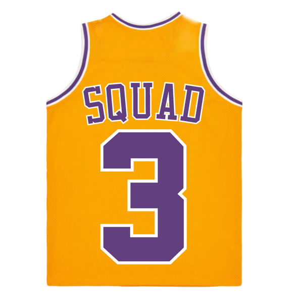 Stay Blessed Squad Jersey