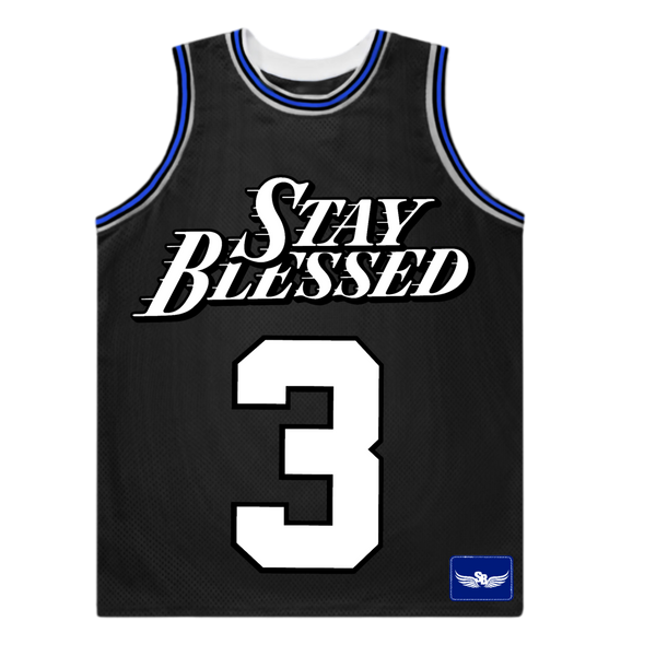 Stay Blessed Squad Jersey