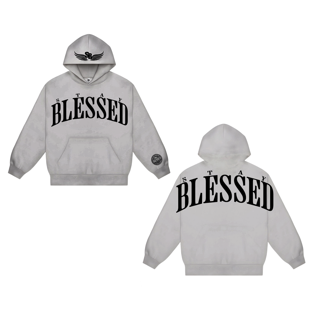 Unisex Alma Mater Hoodie