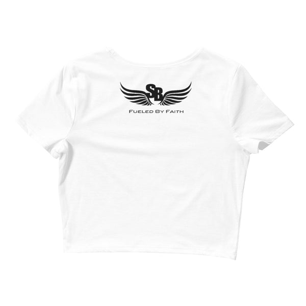 Women’s Crop Tee