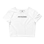 Women’s Crop Tee