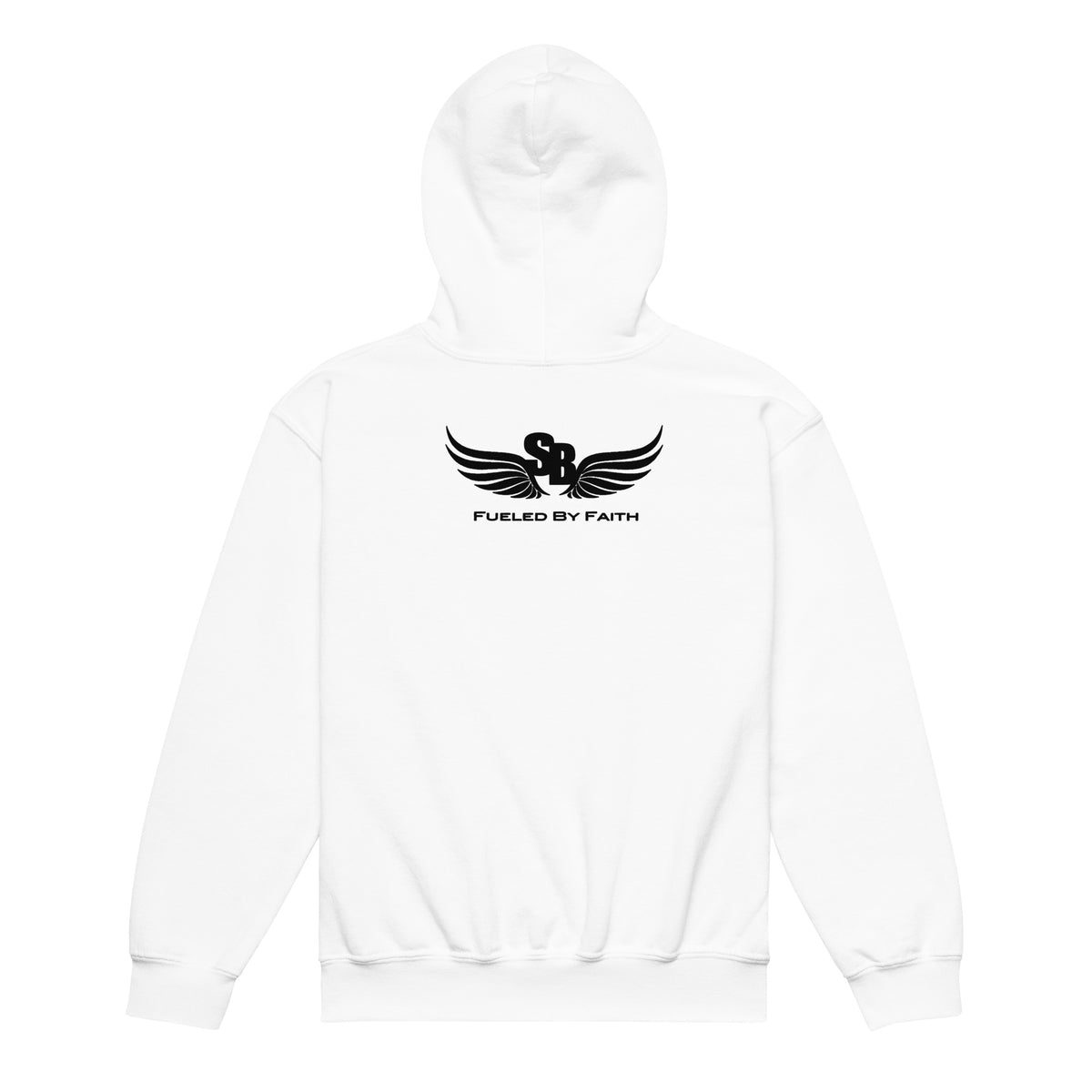 Youth heavy blend hoodie