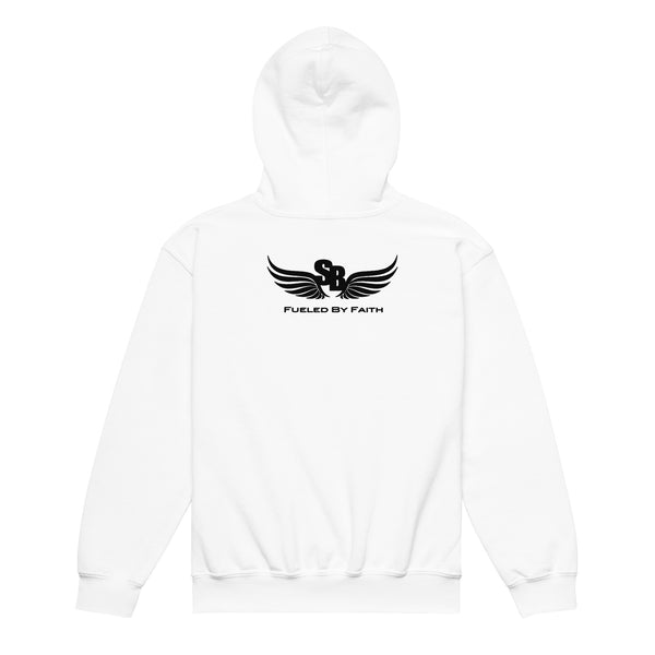 Youth heavy blend hoodie
