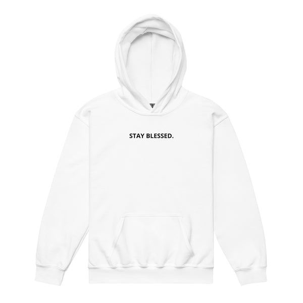 Youth heavy blend hoodie