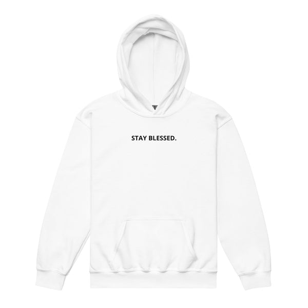 Youth heavy blend hoodie