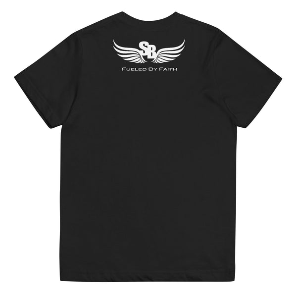 Youth jersey t-shirt